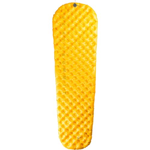 Sea to Summit, SEA TO SUMMIT Isomatte UltraLight Air Mat Regular gelb