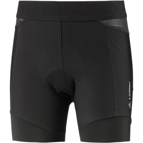 Löffler, LÖFFLER Damen Rad Unterhose LIGHT Hotbond® schwarz | 38
