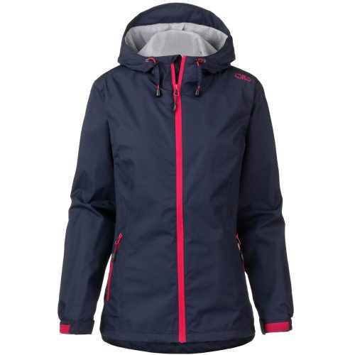 CMP, CMP Damen Rain Fix Hoodie Jacke