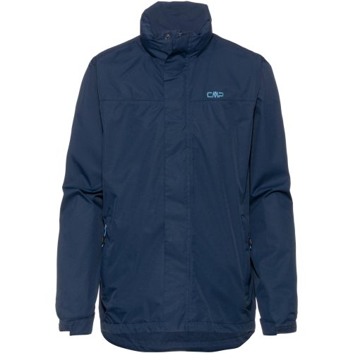 CMP, CMP Herren Hoodie Button Rain Jacke