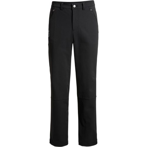 VAUDE, VAUDE - Lange Trekkinghose, für Herren, Black, Größe 48