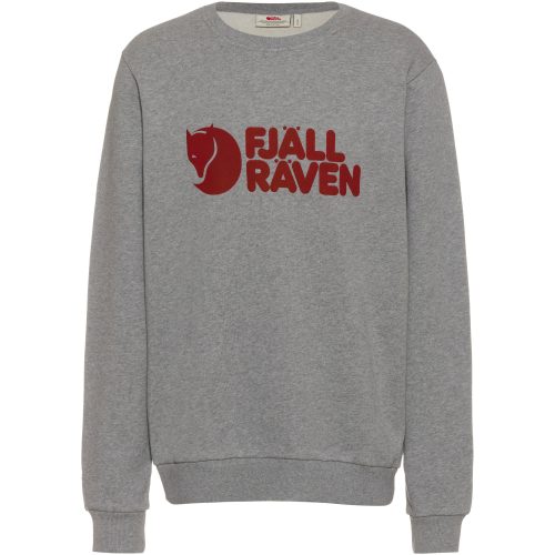Fjällräven, Fjällräven Herren Logo Pullover