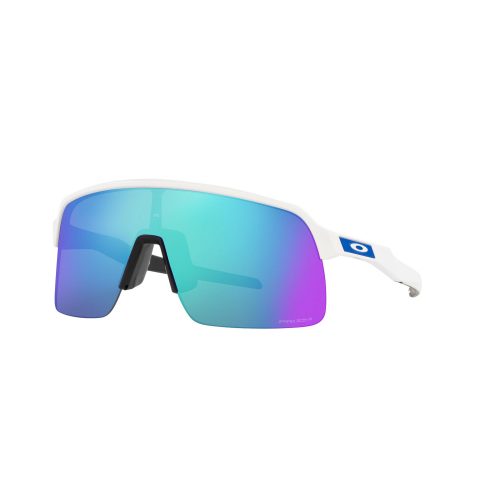 OAKLEY, Oakley Sonnenbrille Sutro Lite - matte white, prizm sapphire