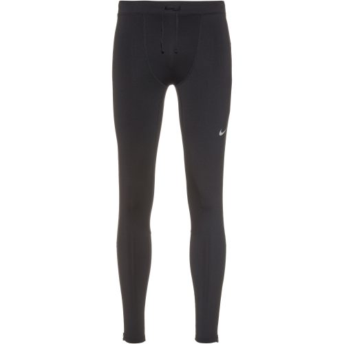 Nike, Nike Dri-FIT Challenger Herren Tight Schwarz, Herren, Größe: XXL