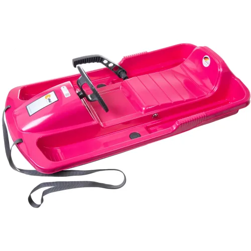 KHW, KHW - Bob Snow Fox, pink, One Size, Rosa