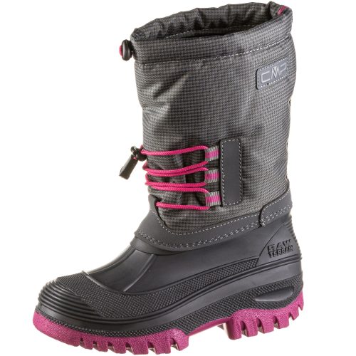 CMP, CMP Winterboots "KIDS AHTO WP SNOW BOOTS" Winterschuhe, Winterstiefel, Snowboots, wasserdicht