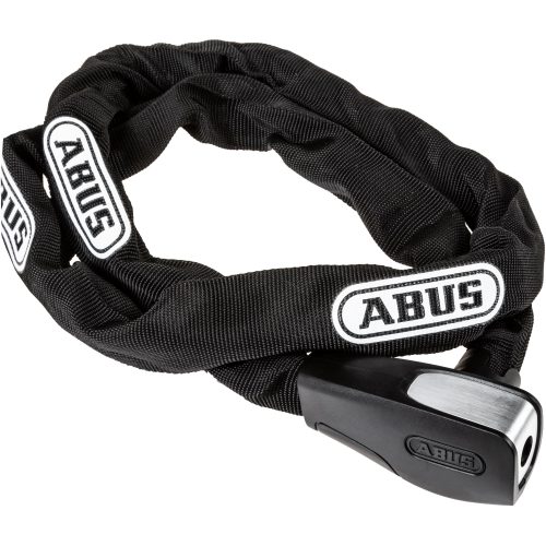 Abus, Abus Kettenschloss Catena 6806K/110 ohne Halter - schwarz
