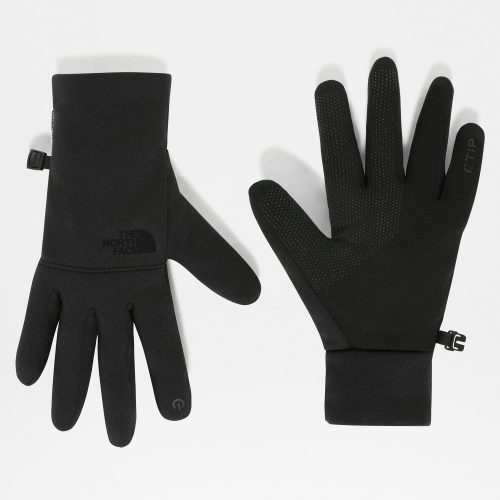 The North Face, The North Face - Handschuhe, Etip Recycled Glove, M, Black