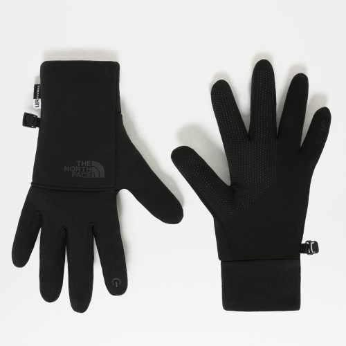The North Face, The North Face Touchscreen Handschuhe - Schwarz L Damen