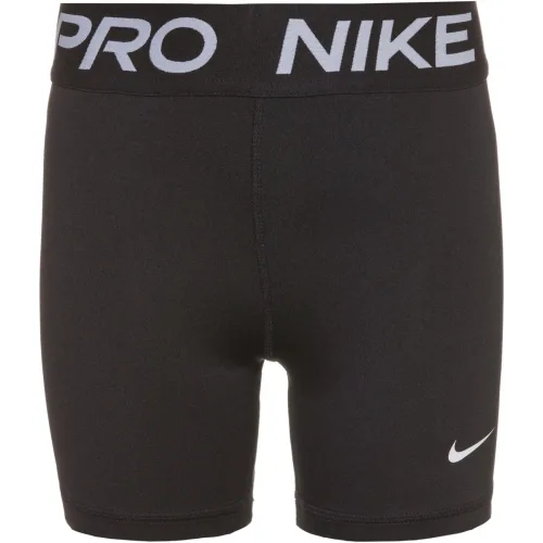 Nike, Nike - Shorts, L, Schwarz/Weiss