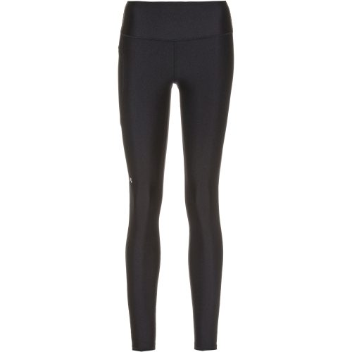 Under Armour, Under Armour Funktionstights "TECH HIRISE LEGGING" mit Handytasche, sportlicher Stil, aus Polyester und Elasthan