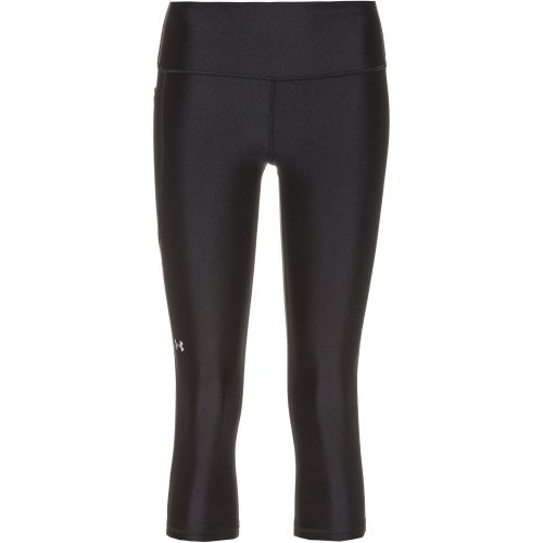 Under Armour, Under Armour 3/4-Leggings "TECH" mit Handytasche, aus Polyester und Elasthan