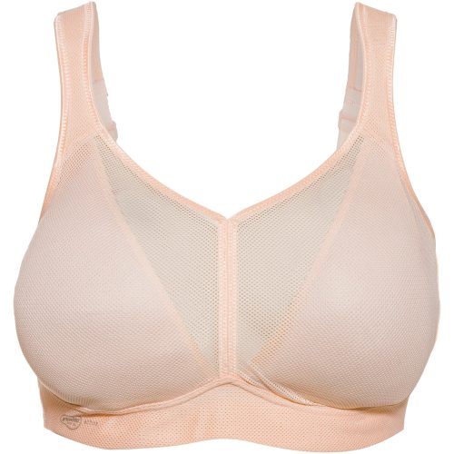 Anita Active, Anita Active Sport-BH "Air Control Deltapad" doppellagige Cups, gepolsterte Träger, mit Print, feminin, weich