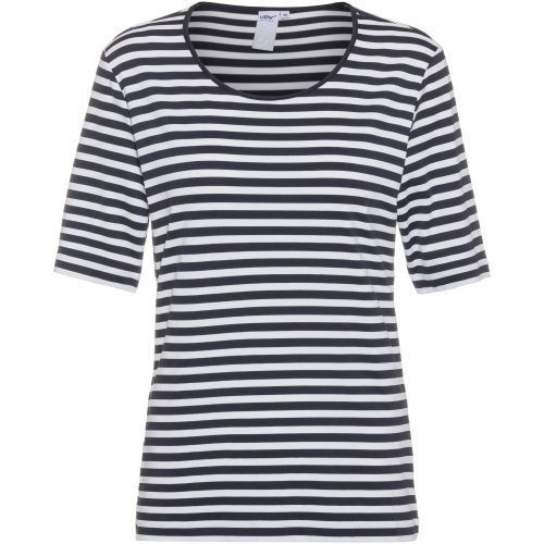 JOY sportswear, Joy Sportswear T-Shirt "ALLISON" mit eingesetzten Ärmeln, gerader Rumpfabschluss, ohne Verschluss