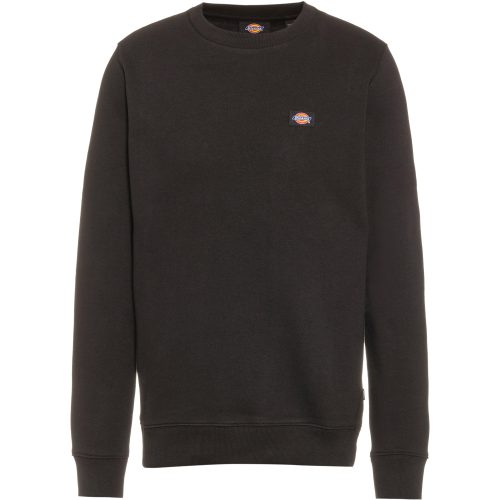 Dickies, Dickies Oakport Sweatshirt - Schwarz S Herren