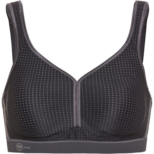 Anita Active, Anita Active Sport-BH "Performance" Cup A-E, vorgeformte Cups, verstellbare Träger, atmungsaktiv, nahtlos