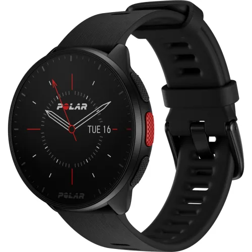 Polar, Polar Pacer GPS-Laufuhr S/L Schwarz