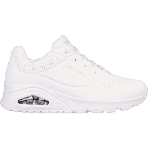 Skechers, Skechers Sneaker "Street Uno - Stand on Air" Freizeitschuh, Halbschuh, Schnürschuh mit Memory Foam