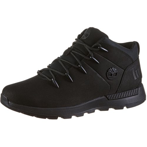 Timberland, Timberland Sprint Trekker Mid Herren Sneaker Schwarz, Herren, Größe: 10