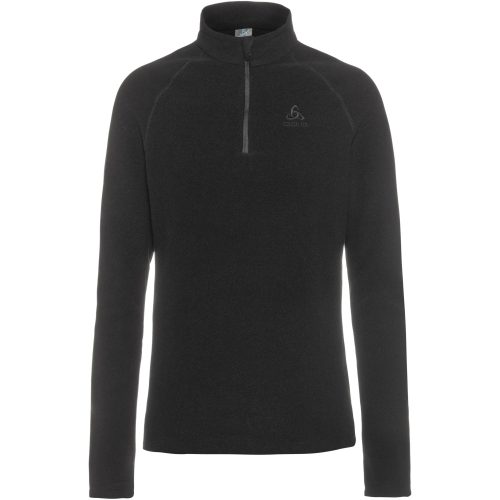 Odlo, Odlo Rigi Mid Layer Half-Zip für Damen - Wandern, Ski & Snow - schwarz, XS