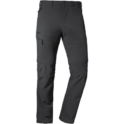 Schöffel, Schöffel Herren Koper 1 Zip Off Hose