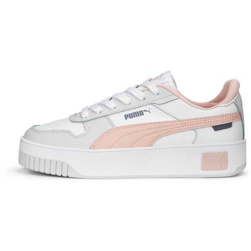 Puma, PUMA Sneaker "CARINA STREET" für Alltag, mit leicht erhöhtem Plateau, mit Textil-Innenmaterial