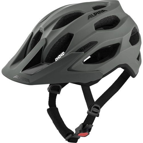 Alpina, ALPINA Fahrradhelm Carapax 2.0 grau | 57-62CM