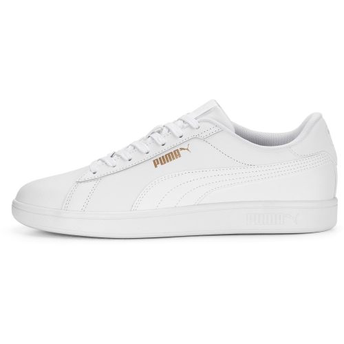 Puma, PUMA Sneaker "SMASH 3.0 L" mit sportlicher Optik, mit leicht profilierter Gummilaufsohle