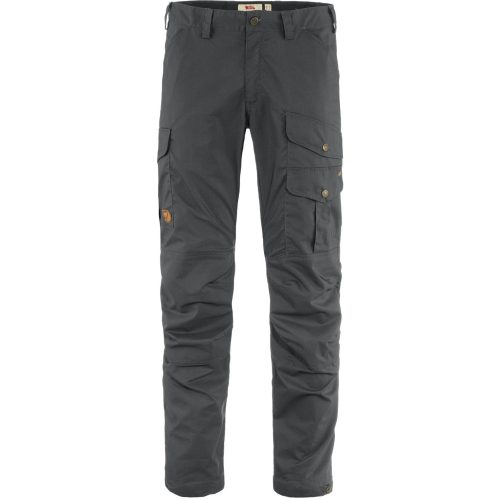 Fjällräven, Fjällräven Vidda Pro Lite Herren Wanderhose Grau, Herren, Größe: 56