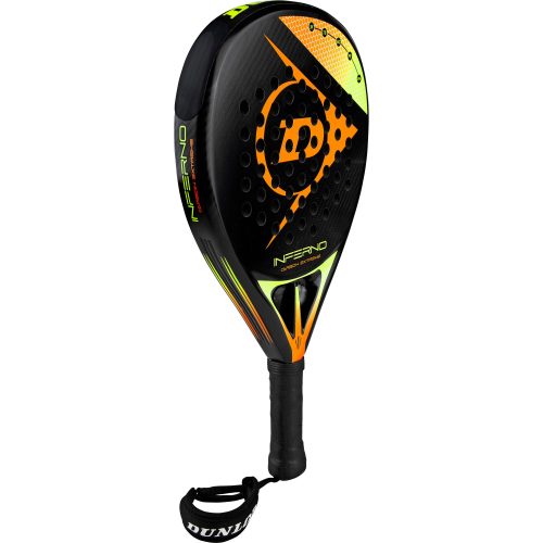Dunlop Padel INFERNO CARBON EXTREME Padelschläger