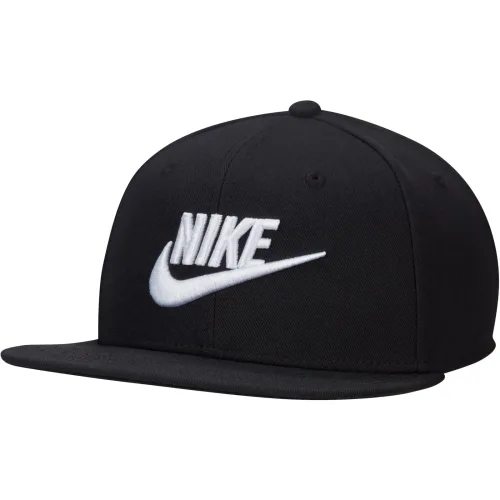 Nike, Nike Snapback Cap - Black S/M