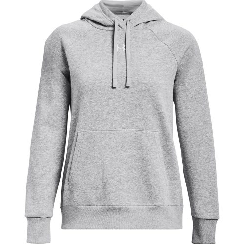 Under Armour, Under Armour Kapuzensweatshirt "RIVAL", mit Kängurutasche, Langarm