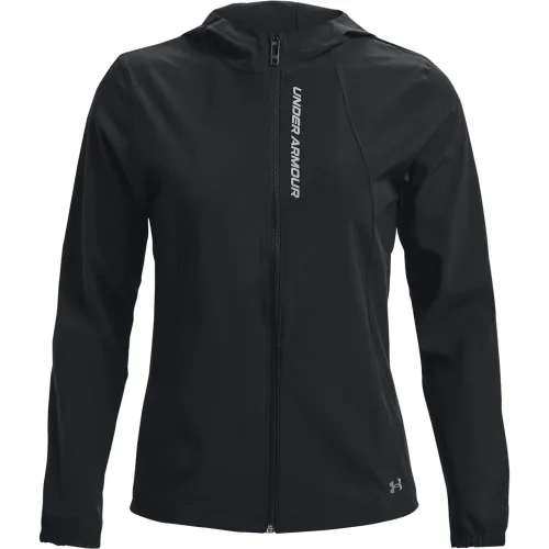 Under Armour OutRun the Storm Laufjacke Damen