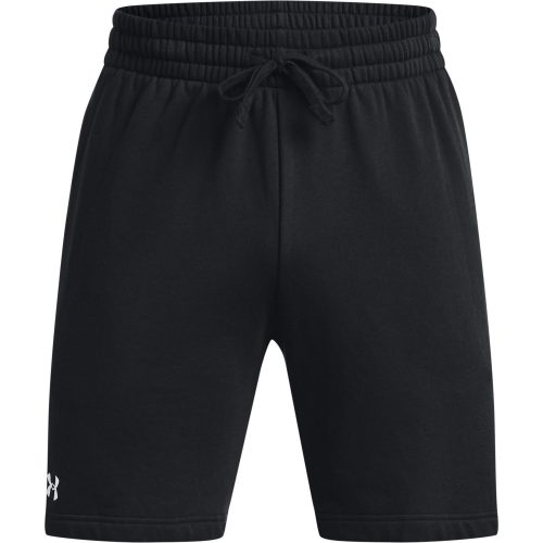 Under Armour, Under Armour Sweatshorts "UA Rival Fleece Shorts" für Sportmode, mit Seitentaschen, aus Baumwolle und Polyester