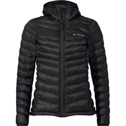 VAUDE, VAUDE - Batura Hooded Insulation Jacket, für Damen, Schwarz, Größe 38