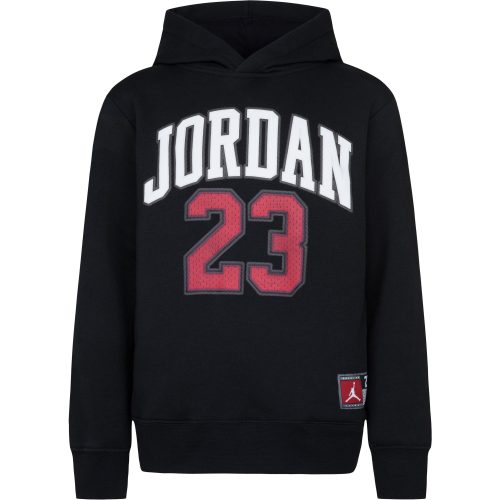 JORDAN, Jordan Kapuzensweatshirt - Schwarz M Kids