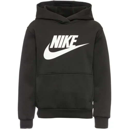 Nike, Nike Kapuzensweatshirt - Black S Kids
