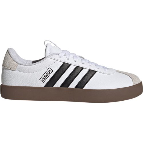 Adidas, adidas VL Court 3.0 Damen Sneaker Schwarz, Damen, Größe: 8