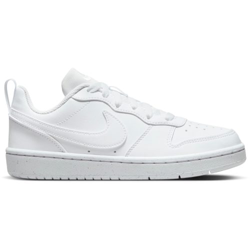 Nike, Nike - Sneakers, Low Top, Court Borough Low Recraft Sneakers, 37.5, Weiss