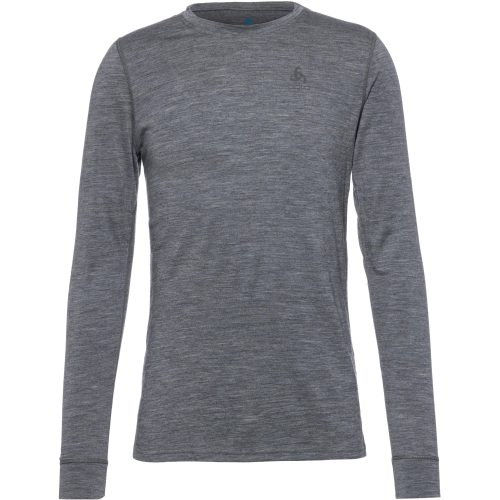 Odlo, Odlo Herren Merino 200 Crew Neck Longsleeve