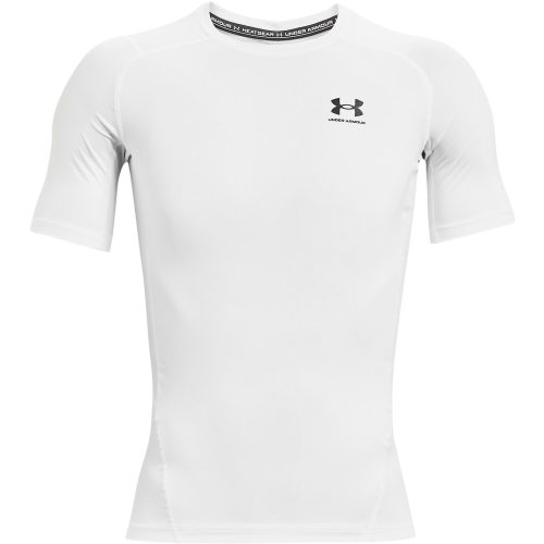 Under Armour, Under Armour Compression T-Shirt - White XL Herren