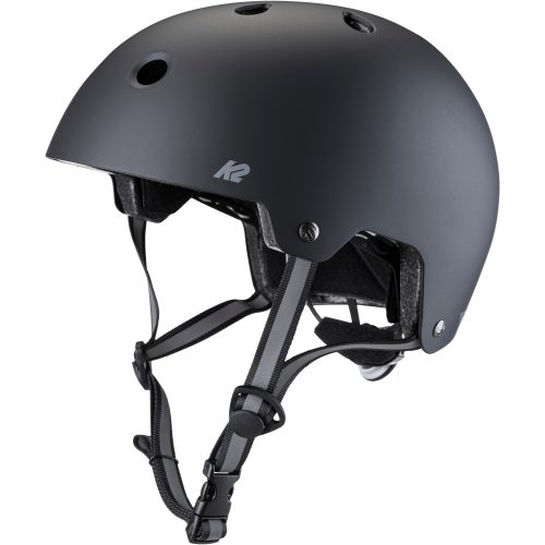 K2, K2 Varsity Pro Skatehelm Schwarz, Herren, Größe: S