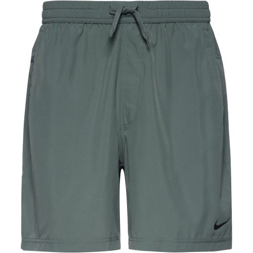 Nike, NIKE Herren Fitnessshorts Dri-FIT Form 7 grau | XL