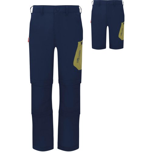 Trollkids, Trollkids Kinder Preikestolen Double Zip-Off Hose