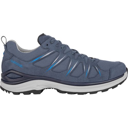 Lowa, Lowa - Trekkingschuhe, low top, für Herren, Blau, Größe 42