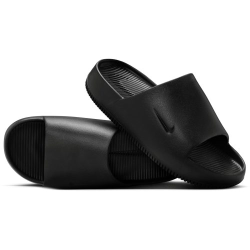 Nike, Nike Calm Pantoletten - Black EU38 Damen