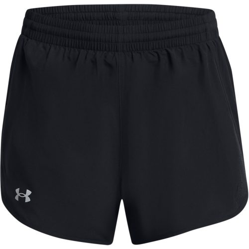 Under Armour, Under Armour 2-in-1-Shorts "FLY BY" 2-in-1-Design mit Innenslip