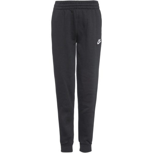 Nike, Nike - Jogginghose mit Bündchen, M, Black