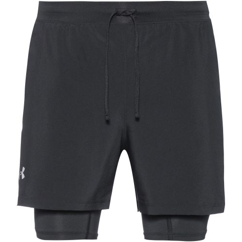 Under Armour, Under Armour Shorts für vielseitige Aktivitäten, mit Elasthan-Anteil, leichtes Material