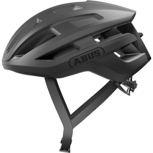 Abus, Abus Velohelm PowerDome - Velvet Black